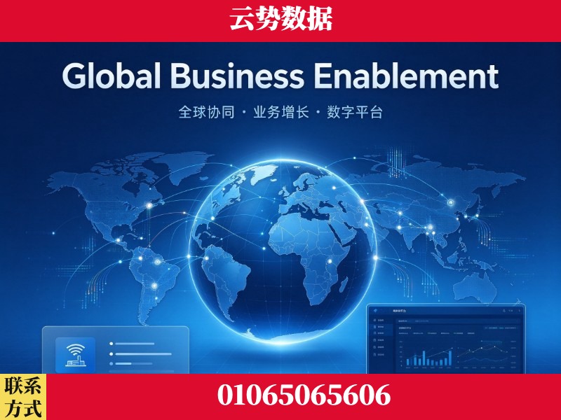 泰安-Global Business Enablement
